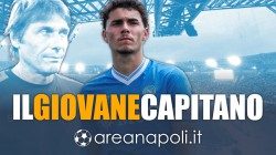 Emmanuele De Chiara, chi � l'altro capitano del Napoli