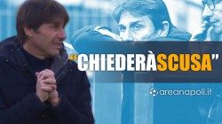 Inter-Napoli che spettacolo. Conte chieder� scusa. Bernardo Silva? Dipende