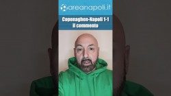 Copenaghen-Napoli 1-1, il commento: perch� cedere Noa Lang? Cosa � successo a Buongiorno?