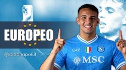 Chi � Giovane, il nuovo calciatore del Napoli. Un brasiliano europeo