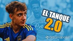 Chi � Milton Pereyra, talento argentino del Napoli: le caratteristiche