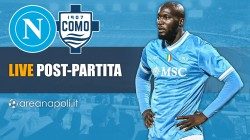 Napoli-Como, il post-partita della gara di Coppa Italia: tutti i commenti