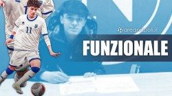 Chi � Adam Hasani, giovane 2008 del Napoli: un calciatore funzionale