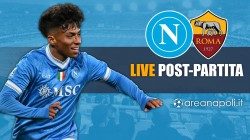 Napoli-Roma, il post-partita con AreaNapoli.it: dite la vostra