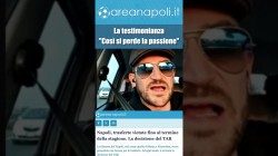 Testimonianza di un tifoso francese del Napoli: Basta, cos� si perde la passione