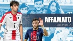 Chi � Tornike Kvaratskhelia, fratello di Kvicha: le caratteristiche