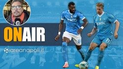 De Bruyne, Anguissa e McTominay: la situazione. Ospite Manuel Parlato con delle esclusive