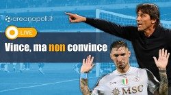 Napoli, vince ma non convince. Analisi ed i vostri commenti