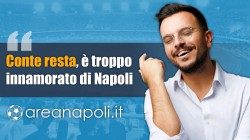 Sannino: Sal Da Vinci, il Napoli e il futuro di Conte