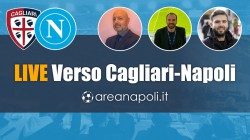 Cagliari-Napoli, una bella notizia per Conte! Probabile formazione e ultime di mercato