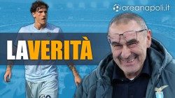 Caporale: Sarri al Napoli, la verit�. Conte resta. Zaniolo e la prima cessione certa