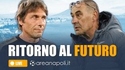 Scambierei uno dei due scudetti con il secondo posto del Napoli di Sarri Le ultime su Napoli Lazio