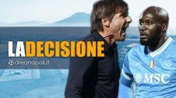 Lukaku arriva a Napoli e se ne va, ma c'� un'ipotesi a sorpresa per il futuro