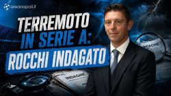 Serie A, Rocchi indagato per concorso in frode sportiva: cosa � successo