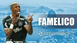 Napoli su Danilo dos Santos. Chi � il famelico centrocampista