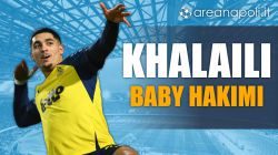 Anan Khalaili chi � il calciatore che piace al Napoli: il baby Hakimi