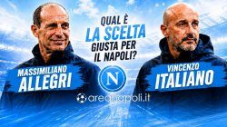 Niente Sarri! Allegri o Italiano: pro e contro dei due allenatori