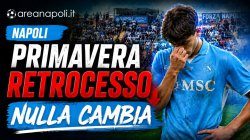 Primavera, Napoli retrocesso: ricordi le parole di Benitez e Conte?