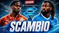 ESCLUSIVA - Singo Napoli, possibile scambio con Anguissa