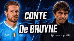 De Bruyne contro Conte, chi ha realmente ragione dati alla mano