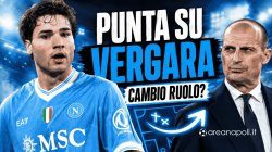 Vergara non � in vendita. Possibile cambio ruolo