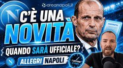 Allegri-Napoli, cosa succede e quando sar� ufficiale: c�� una novit�