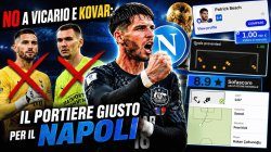 No a Vicario e Kovar: il portiere giusto � Beach