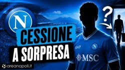 Cessione a sorpresa da 20 milionidel Napoli. I motivi di un inaspettato addio