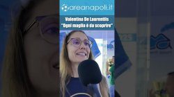 Mostra trofei Napoli, le parole di Valentina De Laurentiis
