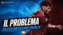 Il problema del Napoli di cui nessuno parla