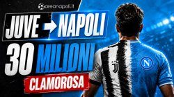 Dalla Juventus al Napoli: idea clamorosa da 30 milioni per il centrocampo