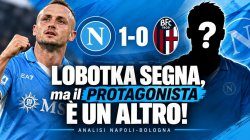 Lobotka segna, ma il protagonista � un altro! Analisi di Napoli-Bologna (1-0)