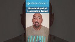 Fiorentina-Napoli 1-1, troppi errori tecnici: il commento