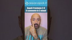 Napoli-Frosinone: 3-0, commento e analisi in 3 minuti