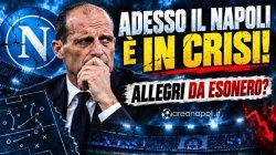 Adesso il Napoli � in crisi! Allegri da esonero? Niente scuse