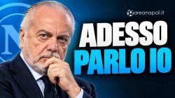Napoli De Laurentiis, la VERIT� sulla CESSIONE